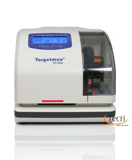 Reloj Checador Targemax NT-20A