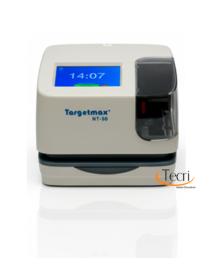 Reloj Checador Targetmax NT50