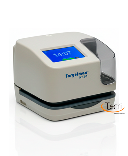 Reloj Checador Targetmax NT50